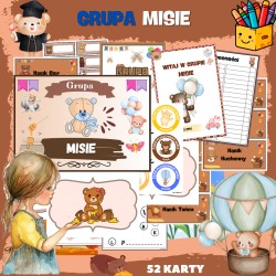 Grupa MISIE