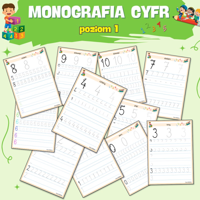 Monografia Cyfr Karty Pracy- Owca Balbinka