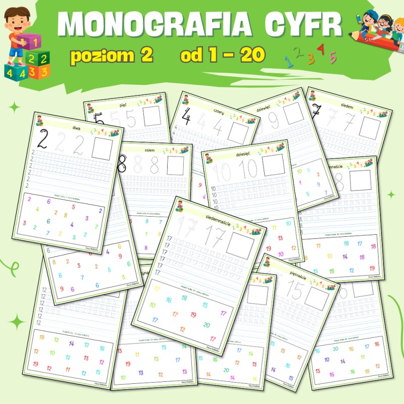 Monografia Cyfr Karty Pracy- Owca Balbinka