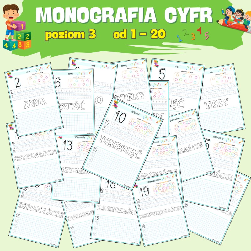 Monografia Cyfr Karty Pracy- Owca Balbinka