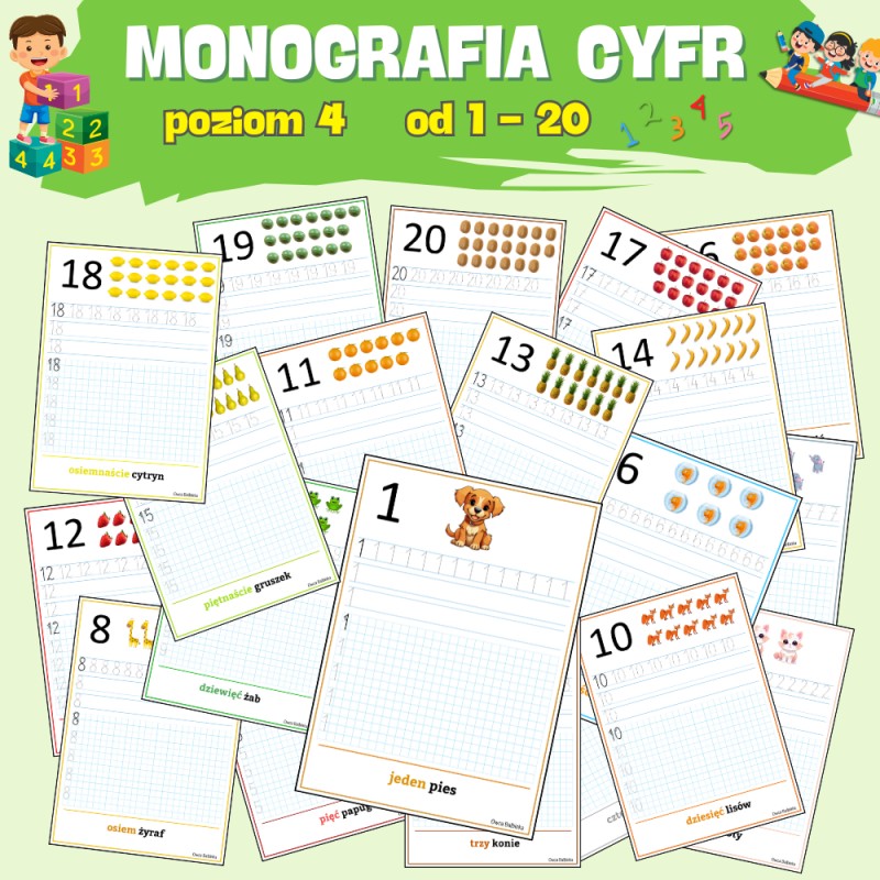 Monografia Cyfr Karty Pracy- Owca Balbinka