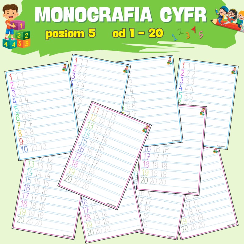 Monografia Cyfr Karty Pracy- Owca Balbinka