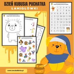 Dzień Kubusia Puchatka /...