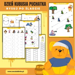 Dzień Kubusia Puchatka /...