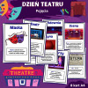 Dzień Teatru - pojęcia