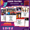 Dzień Teatru - lalki teatralne