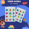Dzień guzika - gra memory