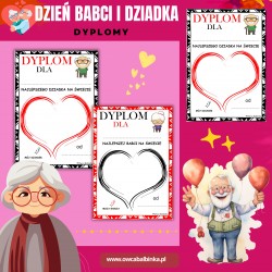 Dzień Babci i Dziadka -...
