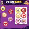Zestaw DZIEŃ BABCI