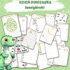 Łamigłówki- Dzień Dinozaura