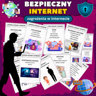 Zagrożenia w Internecie