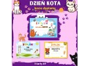 Kocie Dyplomy- Dzień Kota
