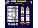 Alfabet- Dzień Kosmosu