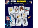 Kosmiczne obrazki- Dzień Kosmosu