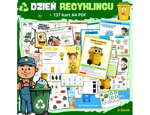 Zestaw DZIEŃ RECYKLINGU