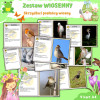 Skrzydlaci posłańcy wiosny - Wiosna
