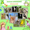 Wiosenne ptaki - Wiosna