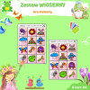 Gra memory - Wiosna