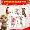 Zwierzęta na wsi Karty Pracy- Owca Balbinka