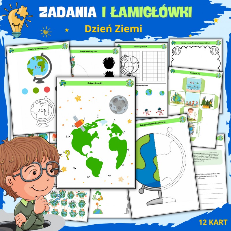 DZIEŃ ZIEMI - Ekologia