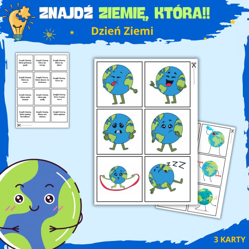 DZIEŃ ZIEMI - Ekologia