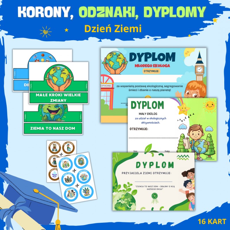 DZIEŃ ZIEMI - Ekologia