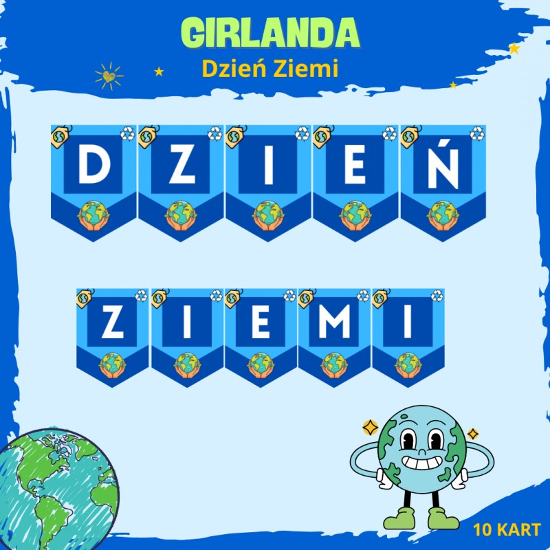 DZIEŃ ZIEMI - Ekologia
