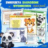 DZIEŃ ZIEMI - Zwierzęta Zagrożone Wyginięciem