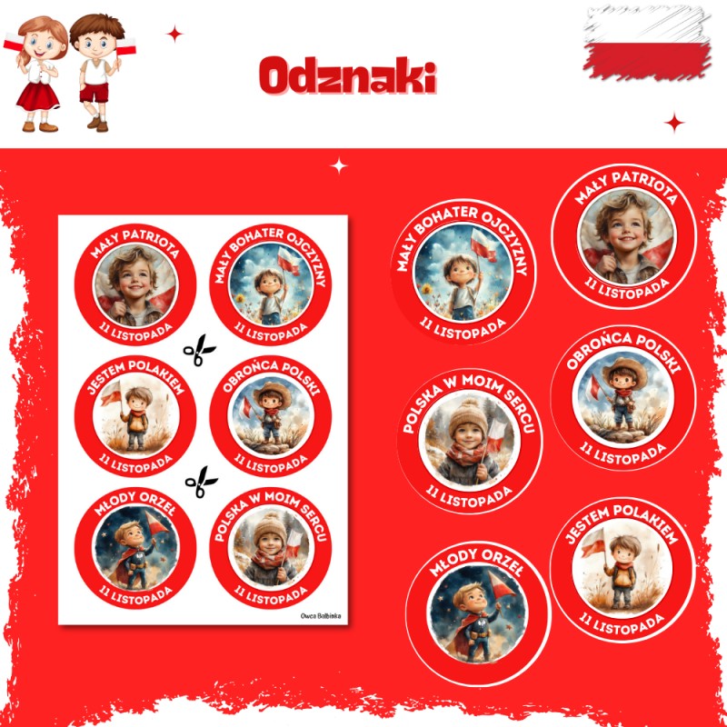Karty Pracy Polska- Owca Balbinka