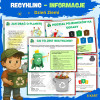 DZIEŃ ZIEMI - Recykling