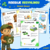 DZIEŃ ZIEMI - Rodzaje Recyklingu