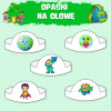 DZIEŃ ZIEMI- Opaski na głowę