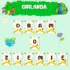 Dzień Ziemi- Girlanda