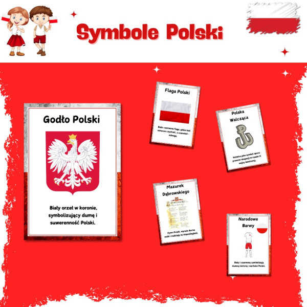 Polska- Symbole