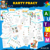 Karty Pracy- Dzień dla Autyzmu
