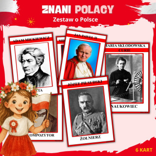 Polska - Znani Polacy