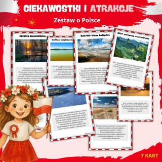 Polska - Ciekawostki i Atrakcje Przyrodnicze