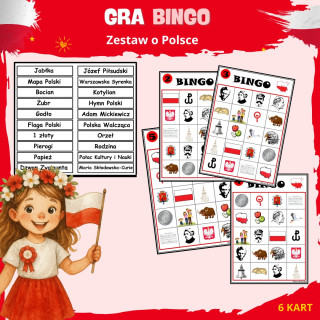 Polska - Gra Bingo