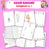 Łamigłówki- Dzień Rodziny