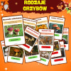 Rodzaje grzybów- Dzień Grzyba