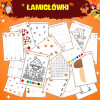 Łamigłówki- Dzień Grzyba cz.1-3