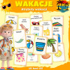Wakacje- Atrybuty wakacji