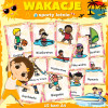 Wakacje- Sporty letnie