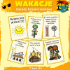 Wakacje- Zasady bezpieczeństwa
