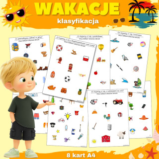 Wakacje- Klasyfikacja
