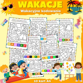 Wakacyjne kodowanie
