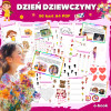 Dzień Dziewczyny Karty Pracy- Owca Balbinka