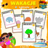 Wakacje - Labirynty
