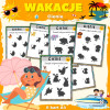 Wakacje - Cienie