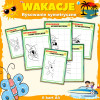 Wakacje - Rysowanie symetryczne